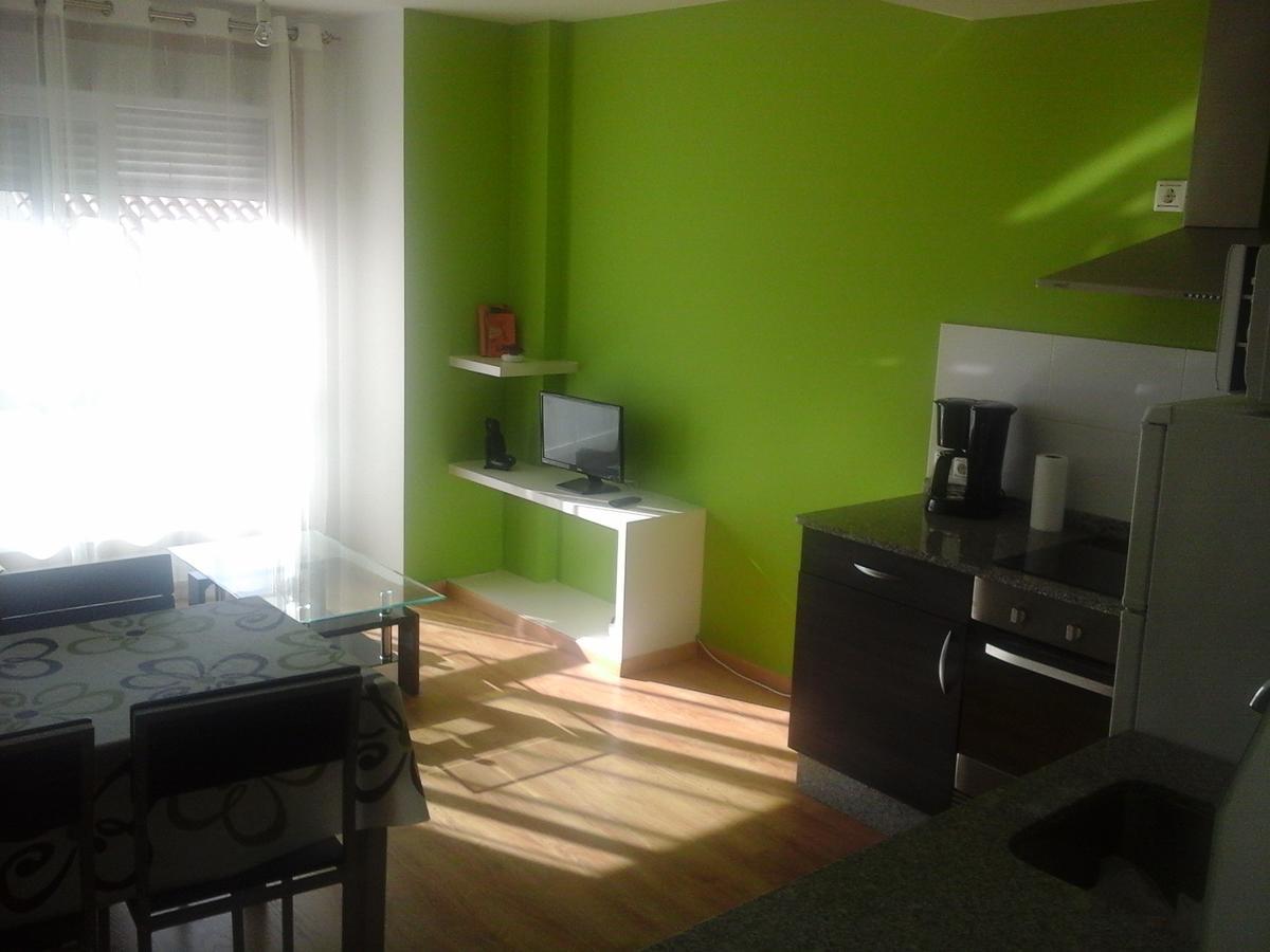 Apartamentos Rua Virxe Do Carme Sanxenxo Eksteriør bilde