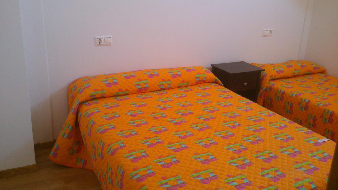 Apartamentos Rua Virxe Do Carme Sanxenxo Eksteriør bilde