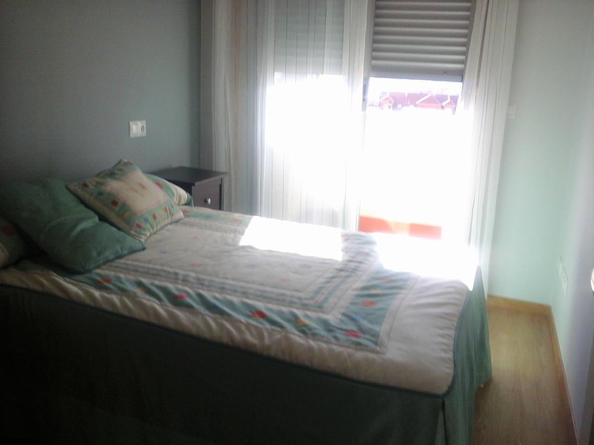 Apartamentos Rua Virxe Do Carme Sanxenxo Eksteriør bilde