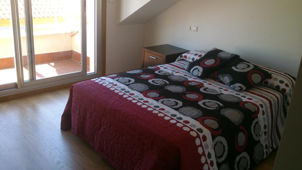 Apartamentos Rua Virxe Do Carme Sanxenxo Eksteriør bilde