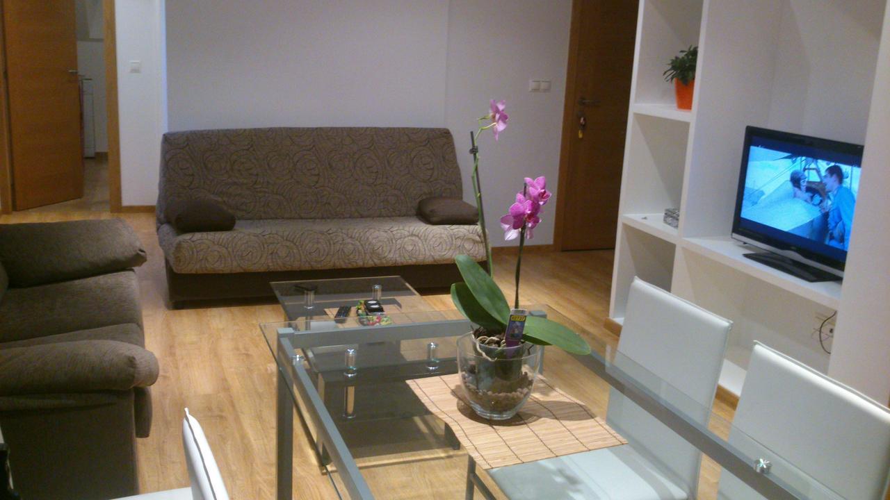 Apartamentos Rua Virxe Do Carme Sanxenxo Eksteriør bilde