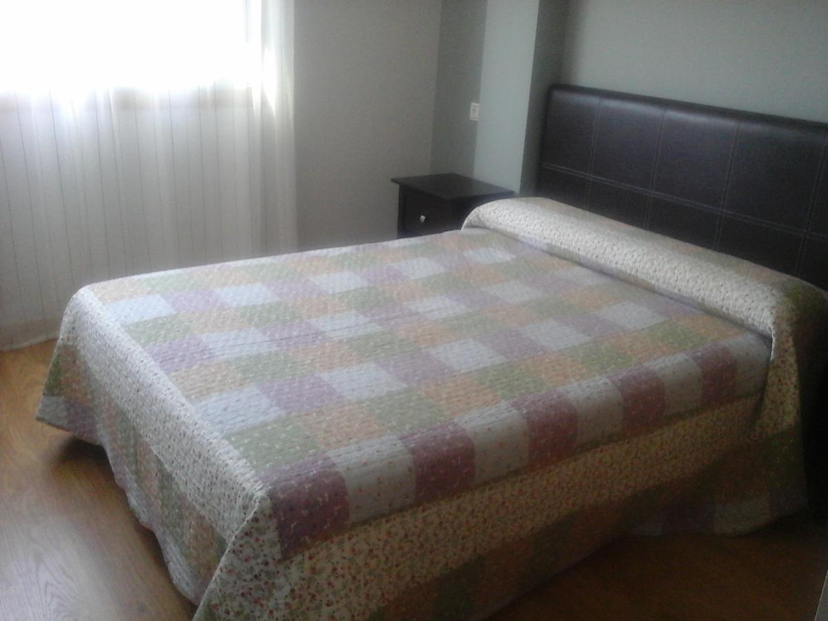 Apartamentos Rua Virxe Do Carme Sanxenxo Eksteriør bilde