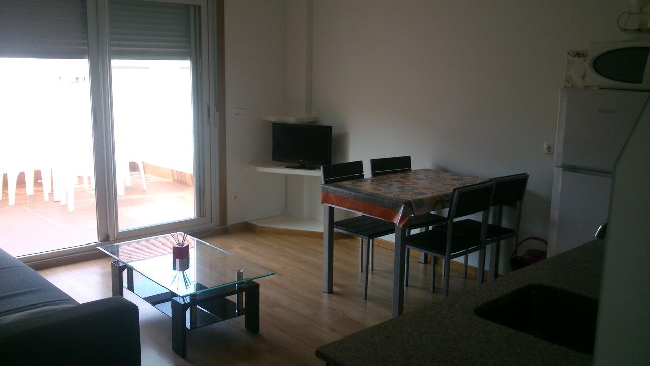 Apartamentos Rua Virxe Do Carme Sanxenxo Eksteriør bilde