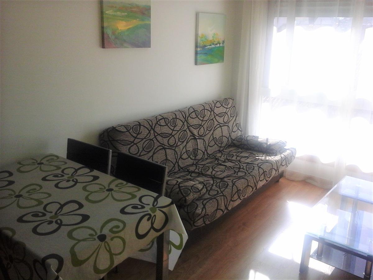 Apartamentos Rua Virxe Do Carme Sanxenxo Eksteriør bilde