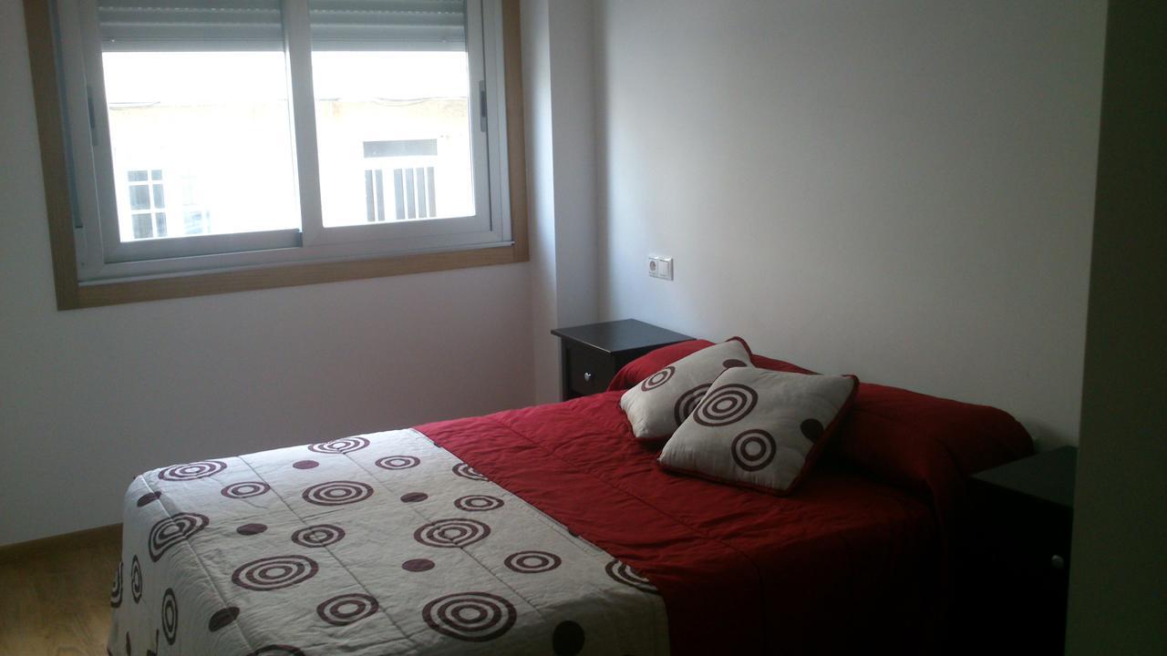 Apartamentos Rua Virxe Do Carme Sanxenxo Eksteriør bilde