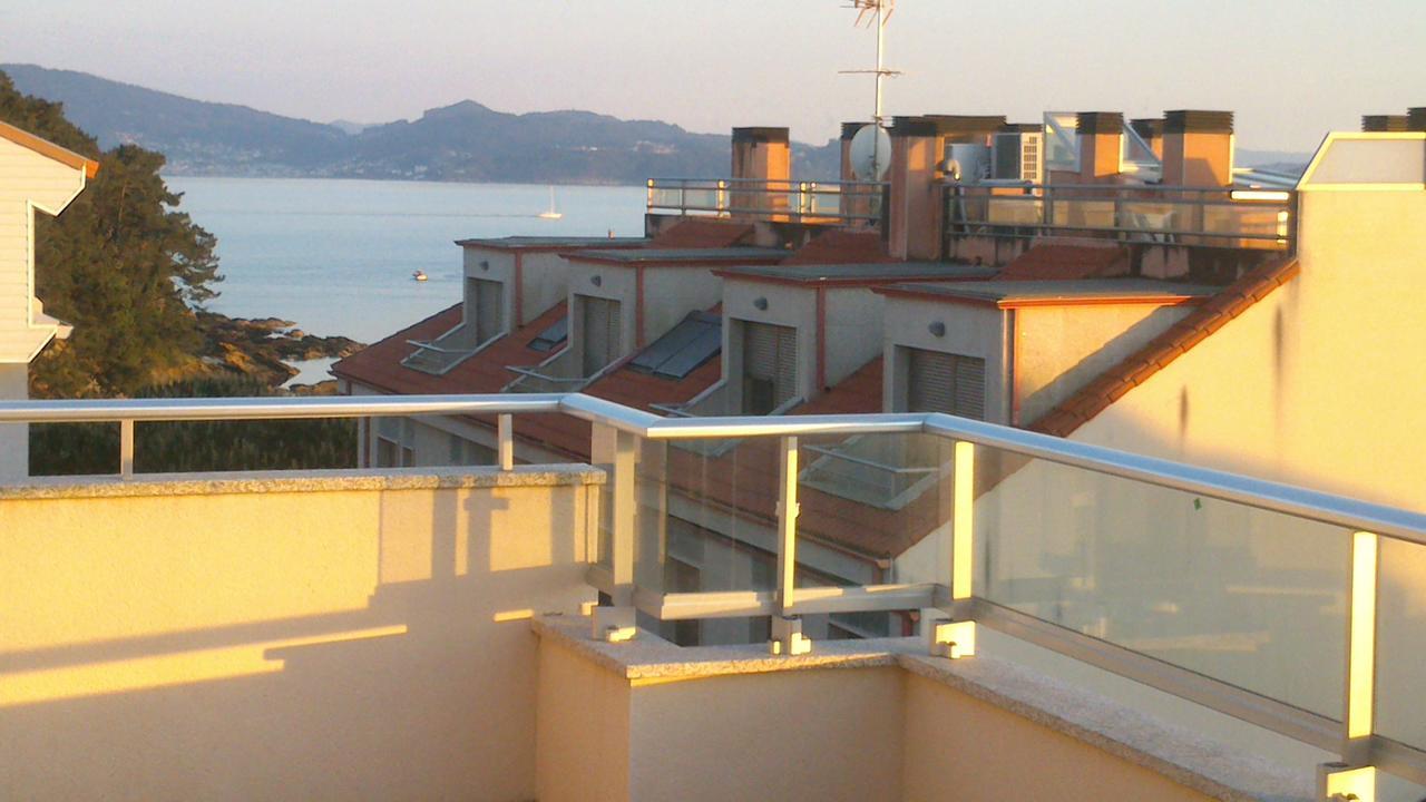 Apartamentos Rua Virxe Do Carme Sanxenxo Eksteriør bilde