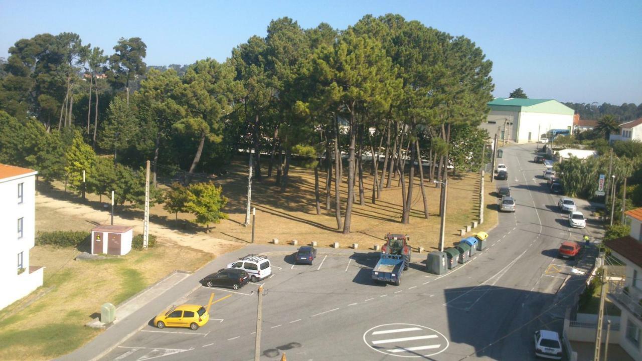 Apartamentos Rua Virxe Do Carme Sanxenxo Eksteriør bilde