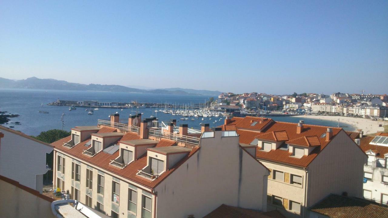 Apartamentos Rua Virxe Do Carme Sanxenxo Eksteriør bilde
